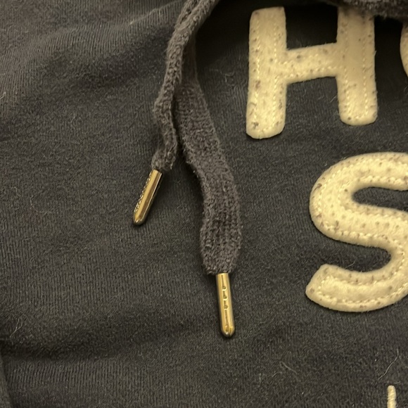 Hollister blue hoodie. - Picture 9 of 9